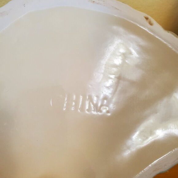 Lighthouse & Lighthouse Keeper’s Cottage Cookie Jar, 12” No Cracks Chips - Picture 9 of 13